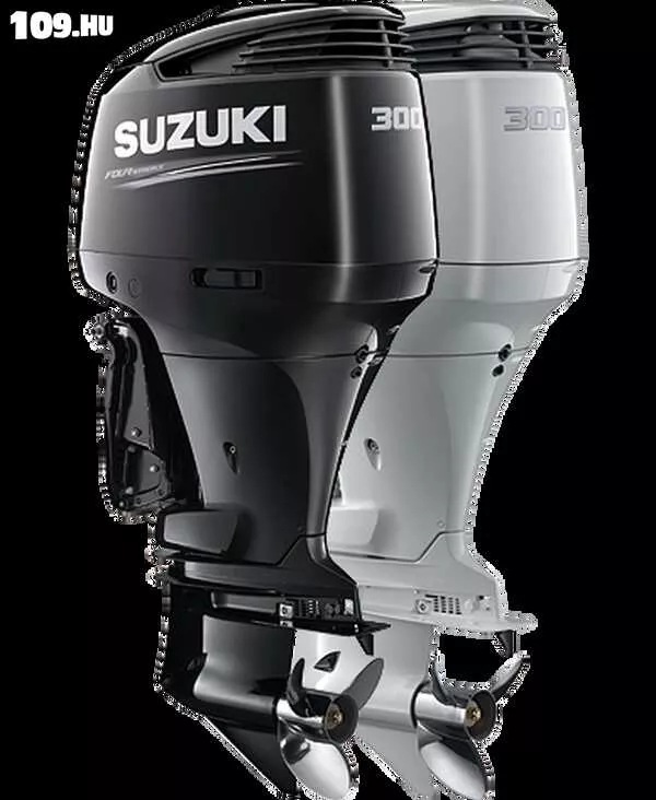 Suzuki hajómotor DF 300 APXX