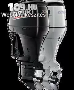 Suzuki hajómotor DF 225 TX
