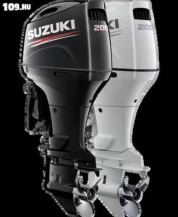 Suzuki hajómotor DF 200 ATL